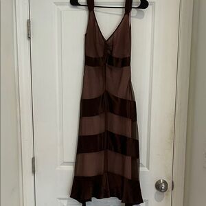 BCBG MAXAZRIA Silk Dress 2